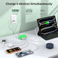 100W 6 in 1 USB Charger