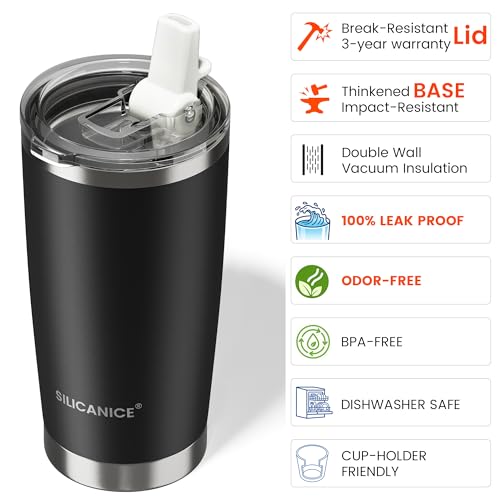 20oz Hygienic Insulated Tumbler