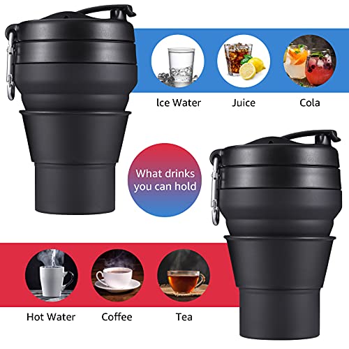 Collapsible Coffee Cup