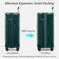 Expandable Large Checked Luggage