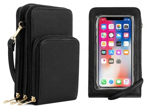 Crossbody Phone Bag for Women