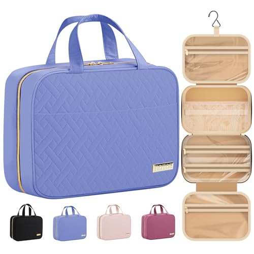 Hanging Travel Toiletry Bag Women Men Essentials Aegean