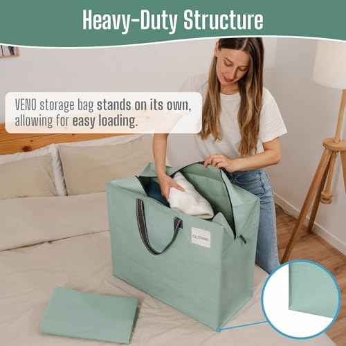 Heavy Duty Moving Bags (4 Count)