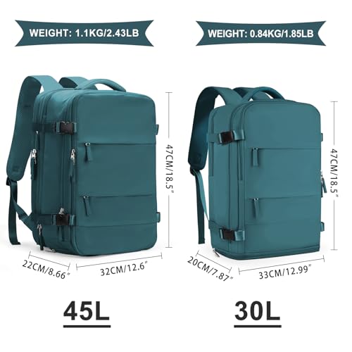 Large Travel Backpack For Women Men