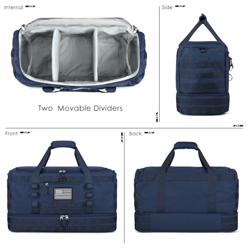 Gym Bag for Men Women