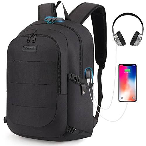 Travel Laptop Backpack Water Resistant Anti