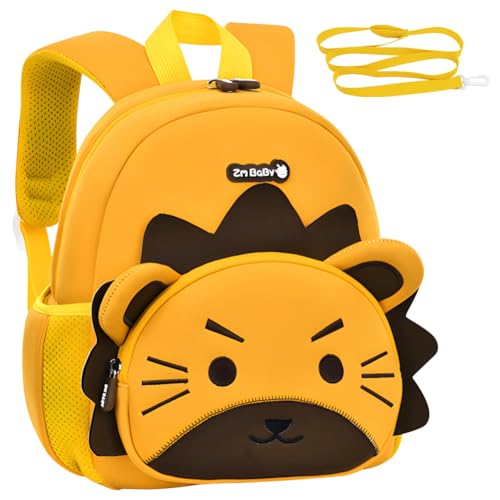 Toddler Backpacks Kids Preschool Cartoon Mini Travel Bag Ages 2