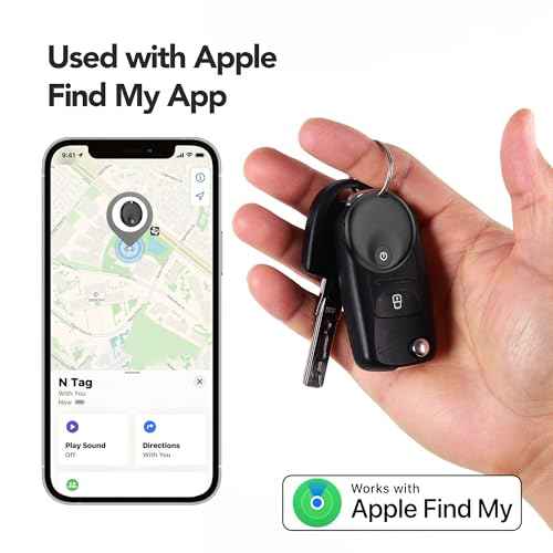 Air Tracker Tags 4 Pack (4 Count)