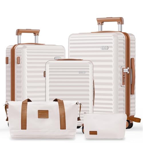 5pcs Luggage Set (5 Count)