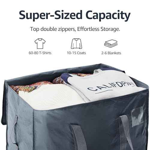 Moving Bags Heavy Duty Extra Large (6 Count)