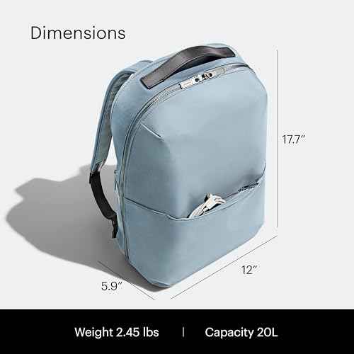 The Everywhere Zip Backpack
