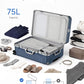 24 Inch Zipperless Checked Luggage