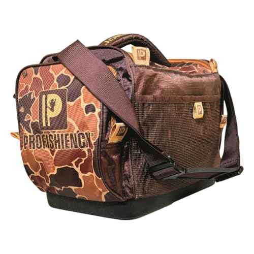 Retro Green Tackle Bag. (2 Count)