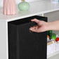 13x13 Storage Cubes Basket Containers for Shelf Cabinet Bookcase Boxes