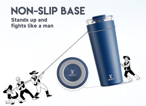 24 oz Insulated Travel Coffee Mug