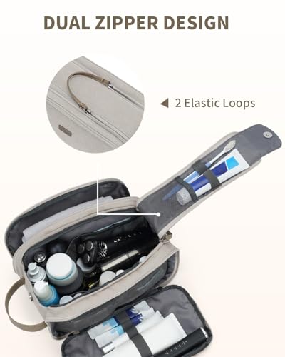 Travel Toiletry Bag for Men
