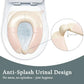 Kids Foldable Toilet Seat with Storage Bag