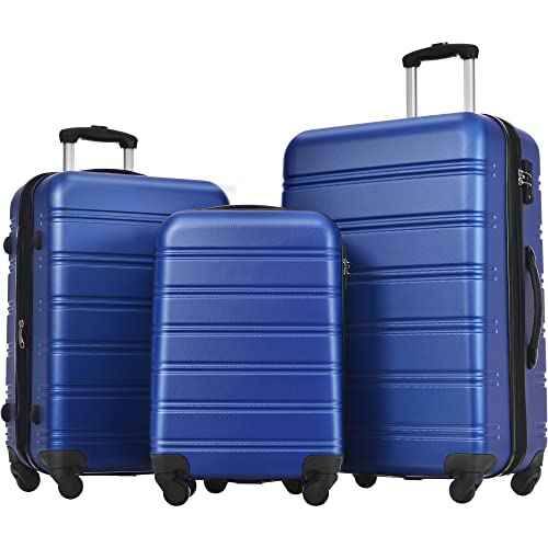 3 Piece Luggage Set
