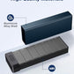 7 Days Pill Organizer with Aluminum Shell for One Week Capacity