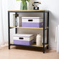 Collapsible Storage Bin with Lid [3 (3 Count)