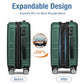 Carry On Luggage 22x14x9 Airline Approved