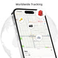 Apple MFi Certified] Air Tracker Tag 1 Pack