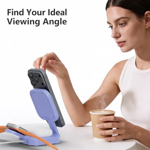 3 in 1 Mini Foldable Charging Station for Apple Devices