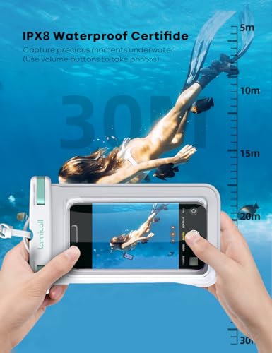 Waterproof Phone Pouch (2 Count)