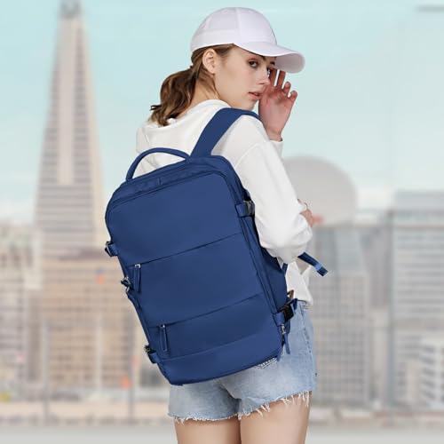 Large Travel Backpack For Women Men