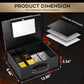 Fire Resistant Document Lock Box Safe Digital Keypad