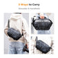 2 in 1 Camera Sling Bag