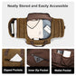 Large Canvas Duffle Bag for Travel