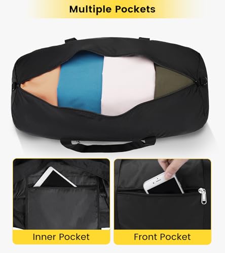 28 Inches Foldable Gym Bag