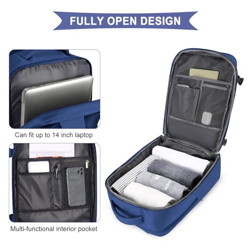 Travel Backpack for Women Men