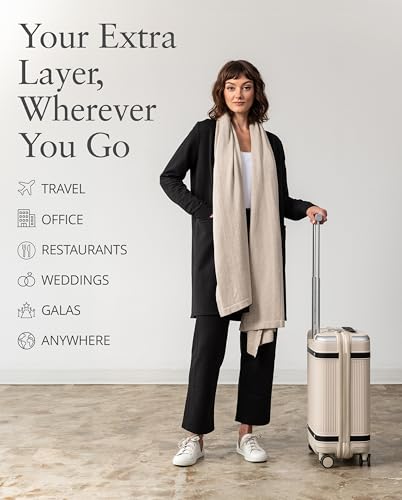 Dreamsoft Travel Scarf