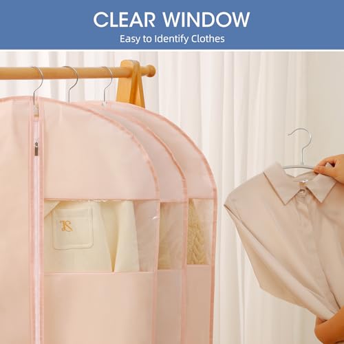 Dress Bags for Gowns (2 Count)