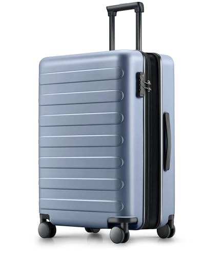 Medium Checked Luggage 24 Inch