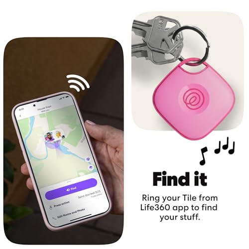 Tile Bluetooth Tracker