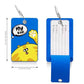 Funny Animal Luggage Tags Suitcases