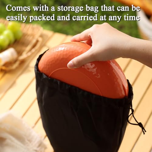 6 Piece Camping Mess Kit with Bowl