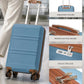 Carry On Luggage 22x14x9 Airline Approved with Spinner Wheels