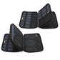 Double Layer Electronic Accessories Organizer