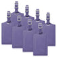 8 Pack Luggage Tags for Suitcases Airplane Travel Essentials (8 Count)