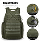 40L Tactical Backpack for Men