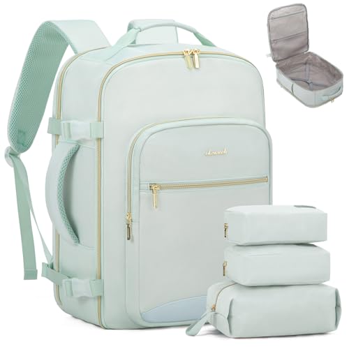 40L Travel Backpack Flight Approved Carry on Backpack