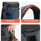 38 Cans Backpack Cooler with 2 Insulated Compartments