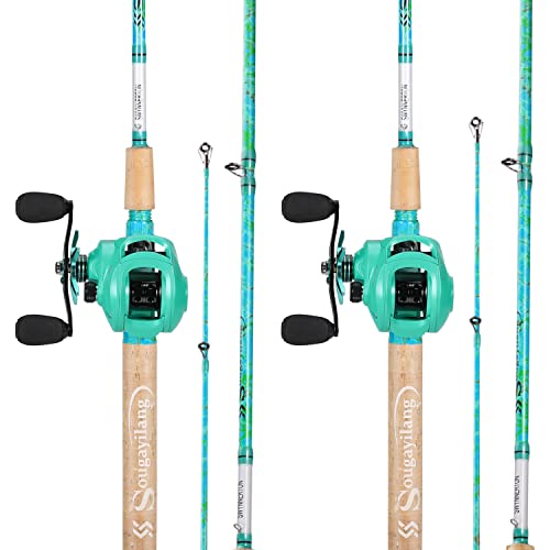 Fishing Rod Combo