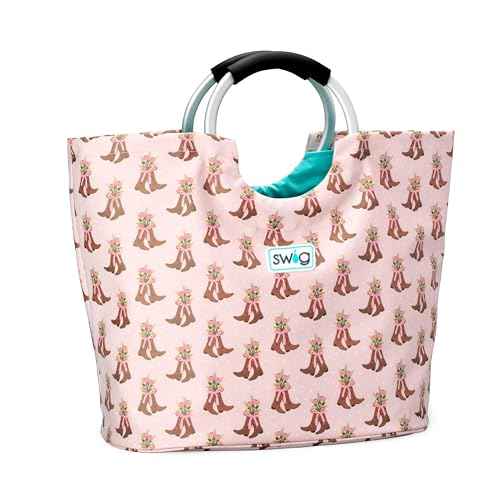 Loopi Large Waterproof Beach Tote Bag