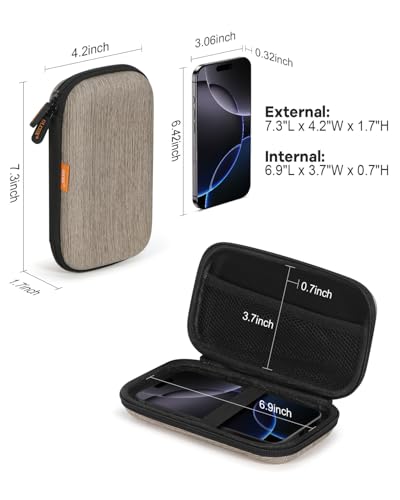 Hard Drive Case for WD Elements