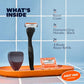 Guest Pass Shave Set (3 Count)